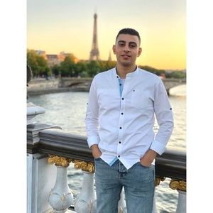 Meet your Posher, Andrew